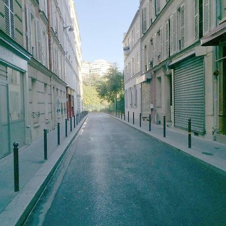 Gare De Lyon 12E, Suite 1 Chambre 2 A 4P Paris Bagian luar foto