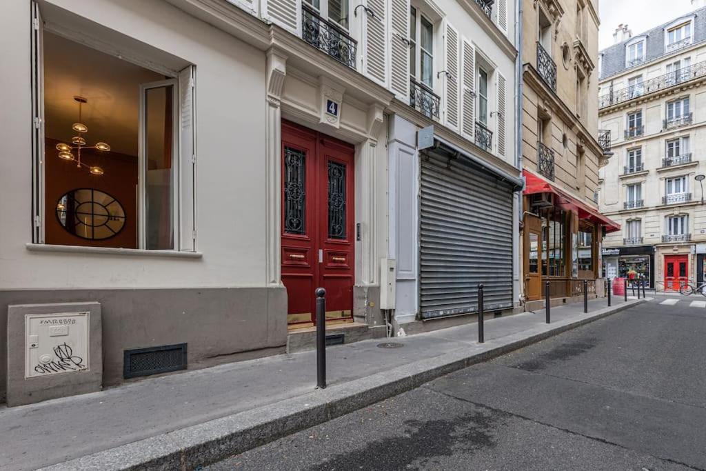Gare De Lyon 12E, Suite 1 Chambre 2 A 4P Paris Bagian luar foto