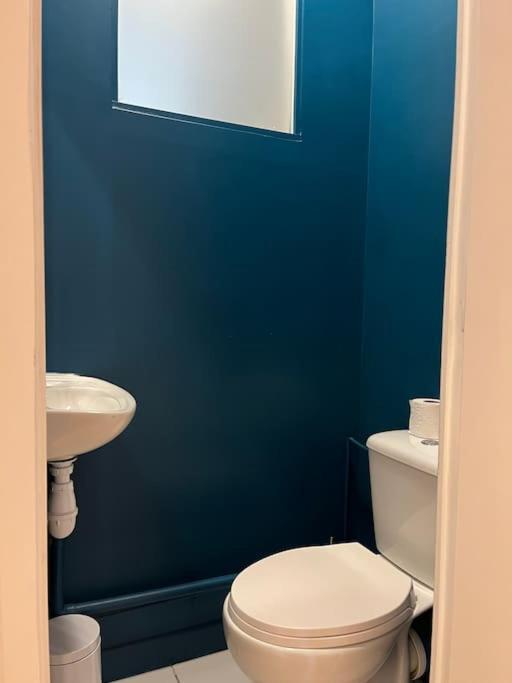 Gare De Lyon 12E, Suite 1 Chambre 2 A 4P Paris Bagian luar foto